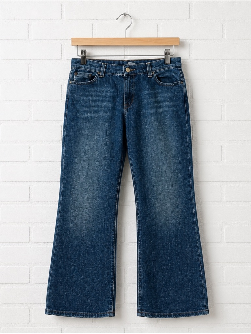 Levi’s Y2K 515 Bootcut Jeans | Bootcut Dark Wash Denim | Classic Levi’s | Sz 20